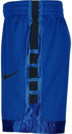 Nike Boys' Dri-FIT Elite Basketball Shorts 5 Nike Boys' Dri-FIT Elite Basketball Shorts -Basketball Style Shop DA0173 480 GameRoyalBlueVoid SDE