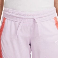 Nike Girls' Fly Crossover Training Shorts -Basketball Style Shop DA1086SU22 DA1086530 DollRushOrange MODDET