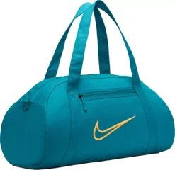 Nike Gym Club Training Duffel Bag -Basketball Style Shop DA1746 367 BrightSprucePeachCream AR
