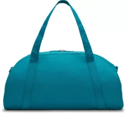 Nike Gym Club Training Duffel Bag -Basketball Style Shop DA1746 367 BrightSprucePeachCream BCK