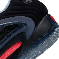 Nike KD15 Basketball Shoes 15 Nike KD15 Basketball Shoes -Basketball Style Shop DC1975004 DC1975004 BlackRoyalCrimson DET alt1