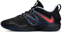 Nike KD15 Basketball Shoes 10 Nike KD15 Basketball Shoes -Basketball Style Shop DC1975004 DC1975004 BlackRoyalCrimson INS