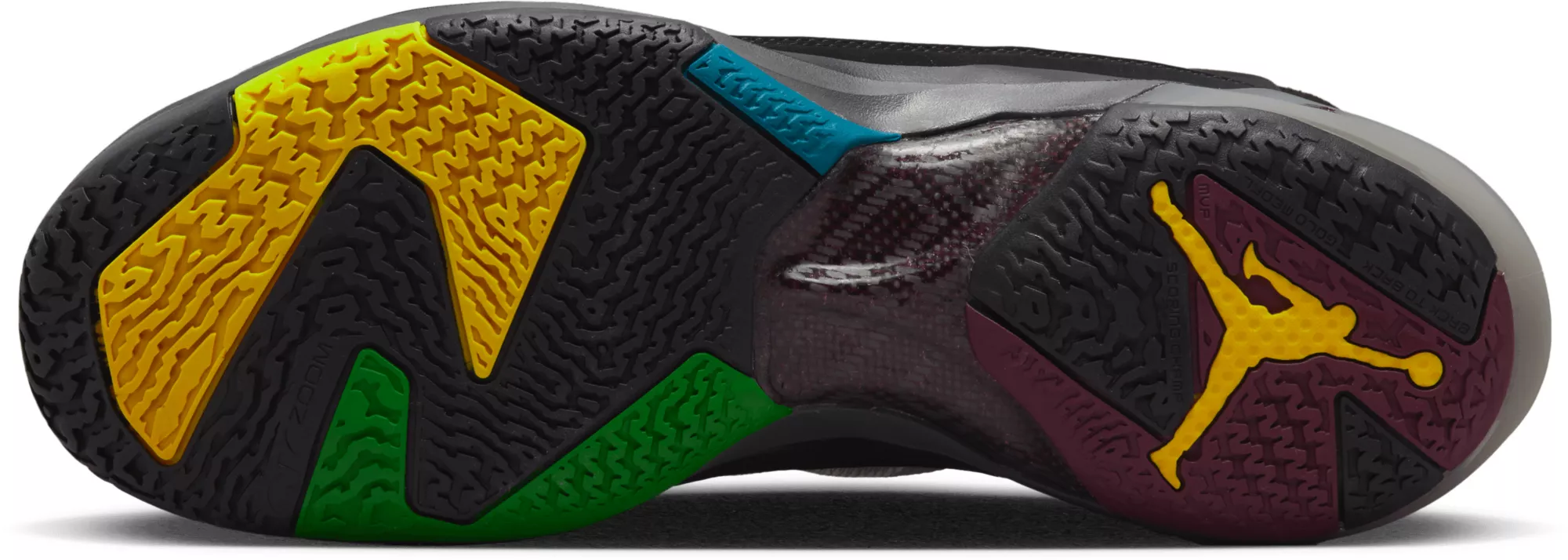 Air Jordan XXXVII Basketball Shoes 2 Air Jordan XXXVII Basketball Shoes - Image 2