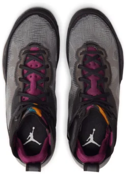 Air Jordan XXXVII Basketball Shoes 10 Air Jordan XXXVII Basketball Shoes -Basketball Style Shop DD6958001 BlackBordeauxWhite TOP