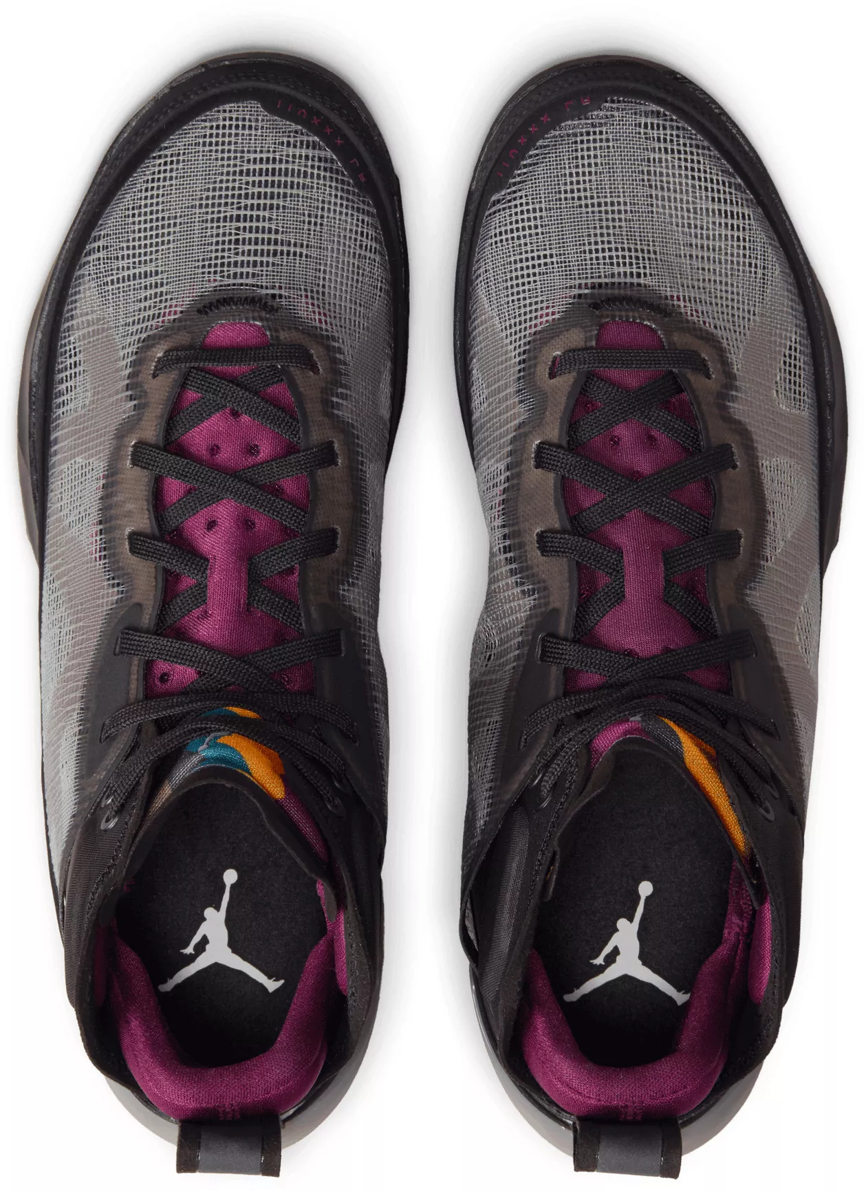 Air Jordan XXXVII Basketball Shoes 4 Air Jordan XXXVII Basketball Shoes - Image 4