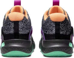Nike KD Trey 5 X Basketball Shoes 13 Nike KD Trey 5 X Basketball Shoes -Basketball Style Shop DD9538013 DD9538013 BlackPurpleMulti BCK
