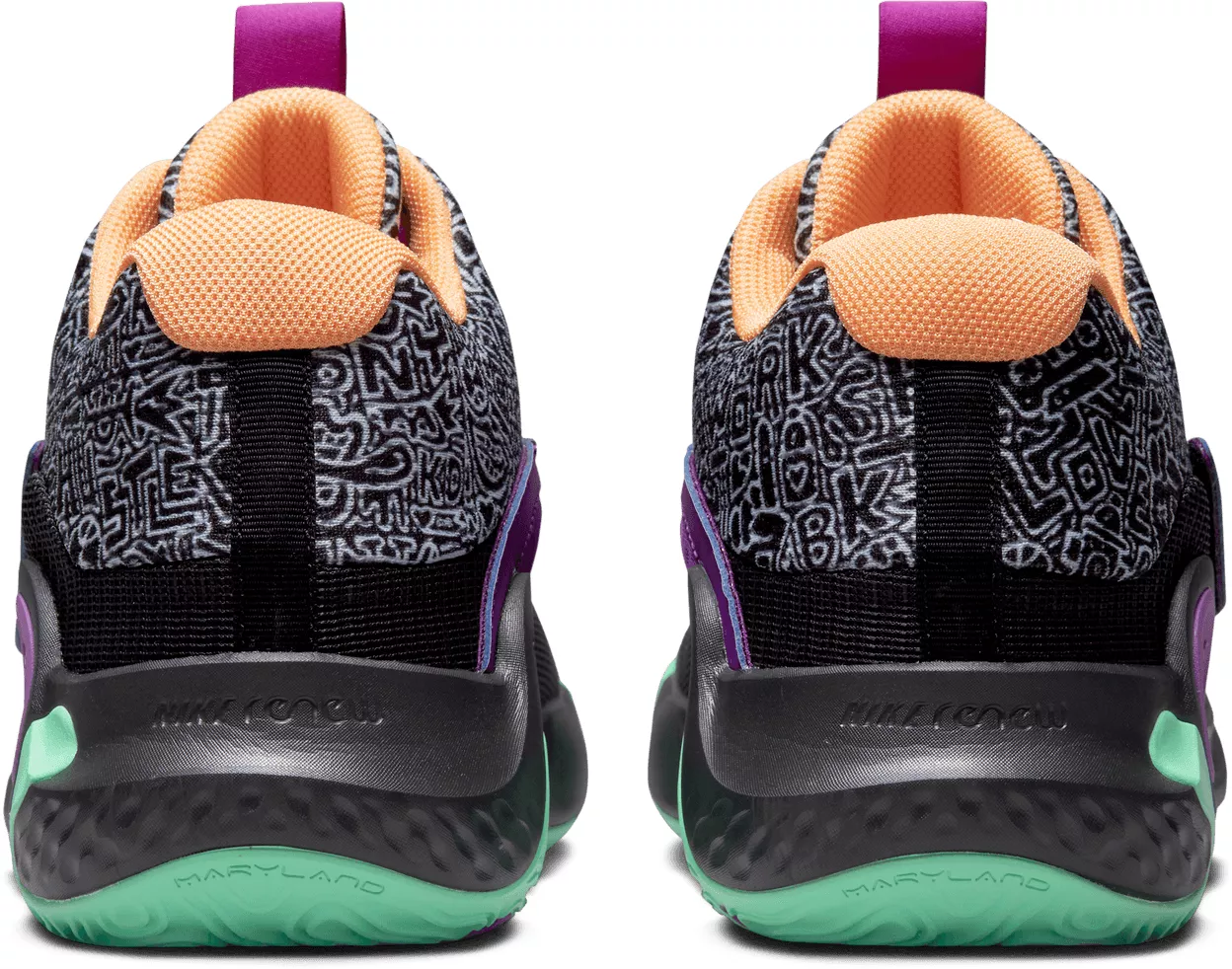 Nike KD Trey 5 X Basketball Shoes 6 Nike KD Trey 5 X Basketball Shoes - Image 6