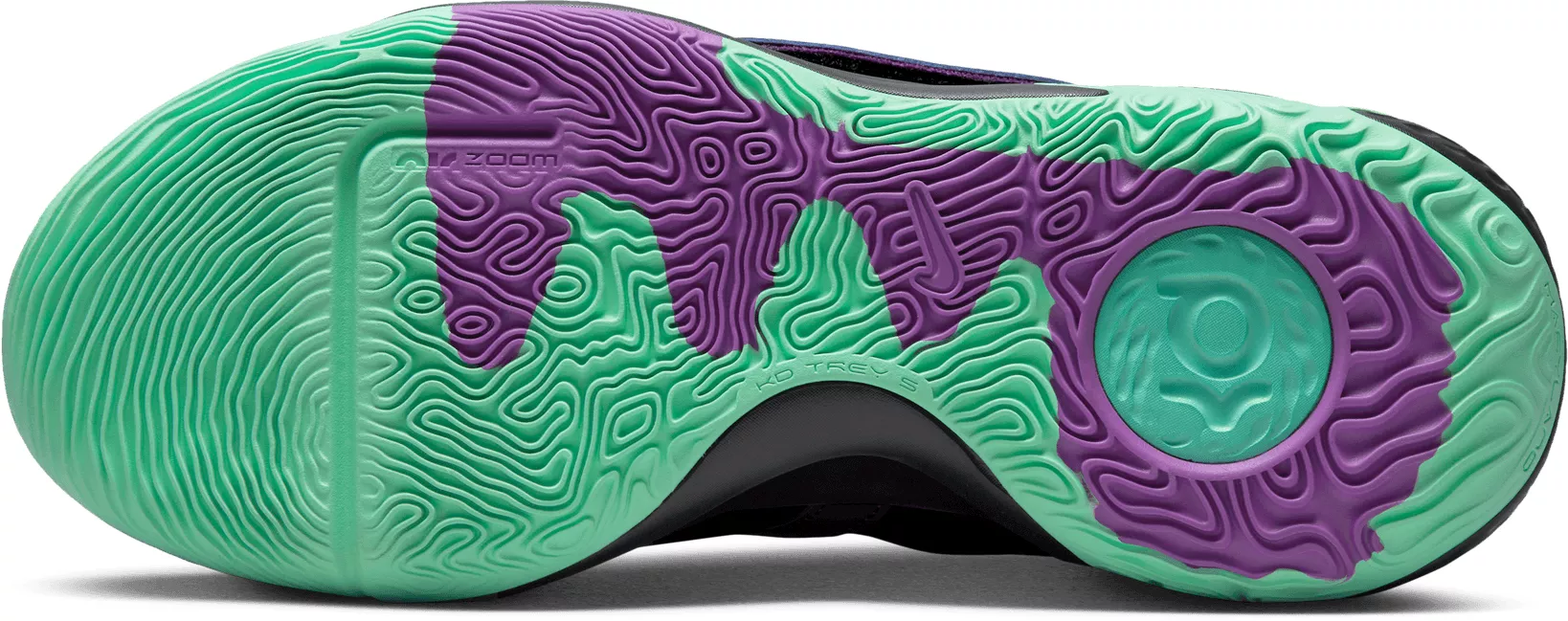 Nike KD Trey 5 X Basketball Shoes 2 Nike KD Trey 5 X Basketball Shoes - Image 2