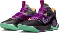 Nike KD Trey 5 X Basketball Shoes 12 Nike KD Trey 5 X Basketball Shoes -Basketball Style Shop DD9538013 DD9538013 BlackPurpleMulti TOE