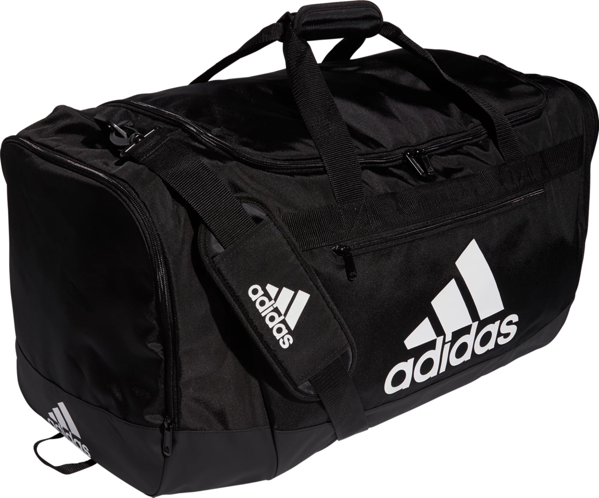 Adidas Defender IV Large Duffel Bag 3 Adidas Defender IV Large Duffel Bag - Image 3