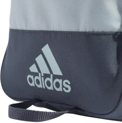 Adidas Defender VI Small Duffel Bag 9 Adidas Defender VI Small Duffel Bag -Basketball Style Shop DEFENDERIVSM 5155145 AlmostBlueOinxGrey DET alt1