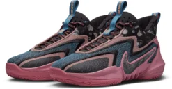 Nike Cosmic Unity 2 Basketball Shoes 11 Nike Cosmic Unity 2 Basketball Shoes -Basketball Style Shop DH1537602 DH1537602 BerryBlackPinkMulti TOE