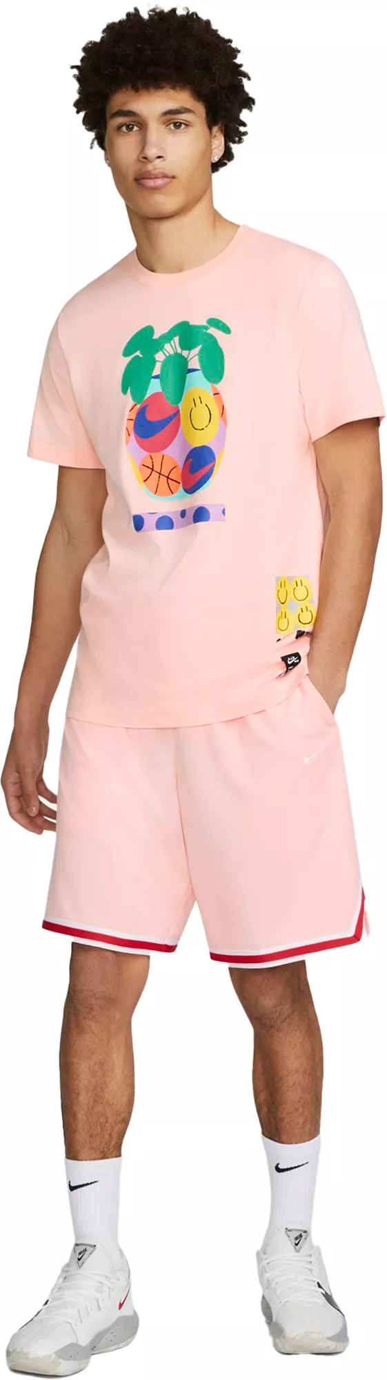 Nike Men's Dri-FIT DNA Basketball Shorts 2 Nike Men's Dri-FIT DNA Basketball Shorts - Image 2