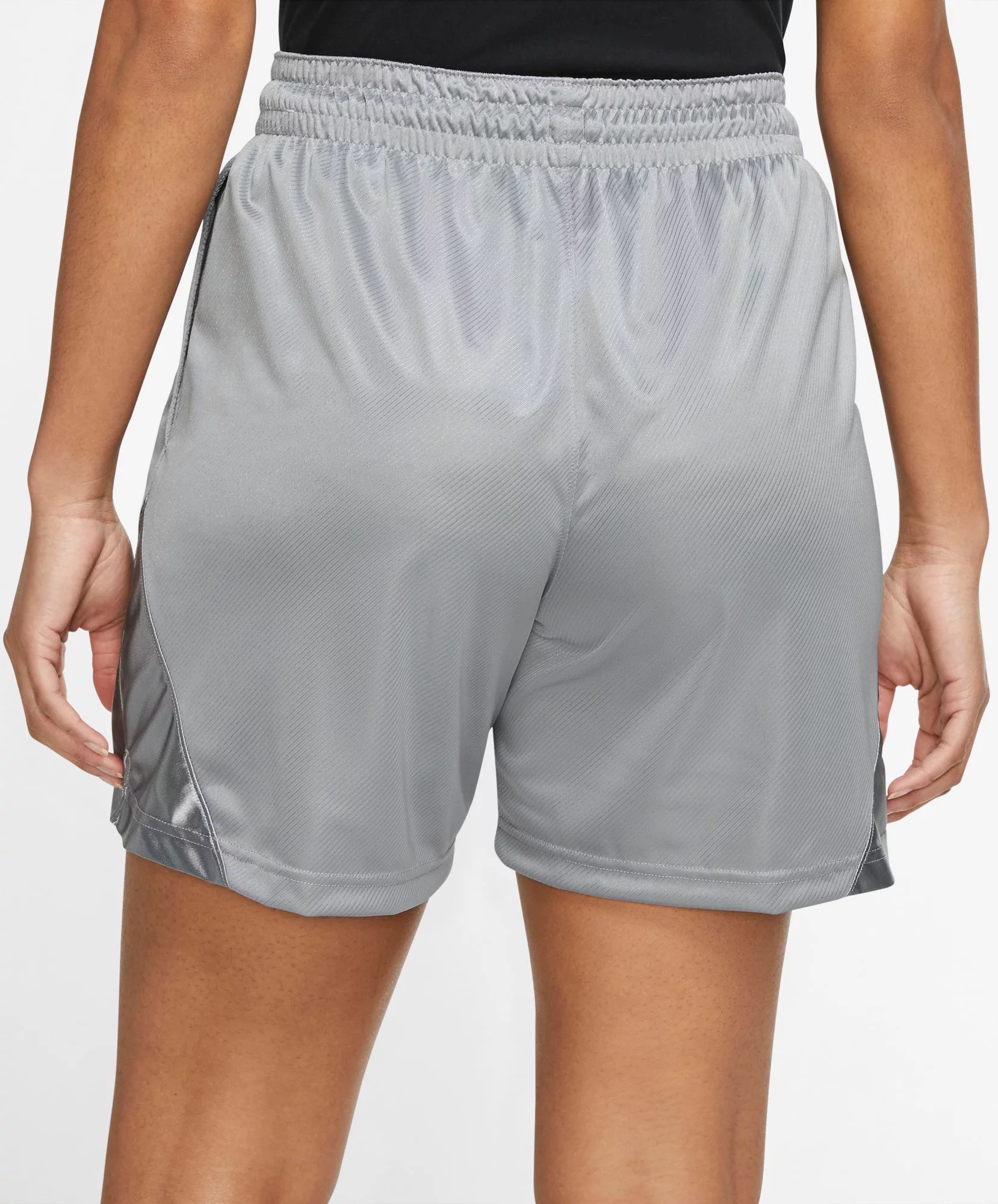 Nike Women's Dri-FIT ISoFly Basketball Shorts 2 Nike Women's Dri-FIT ISoFly Basketball Shorts - Image 2