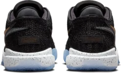 Nike LeBron XX Basketball Shoes -Basketball Style Shop DJ5423003 BlkGldWhtPlat BCK