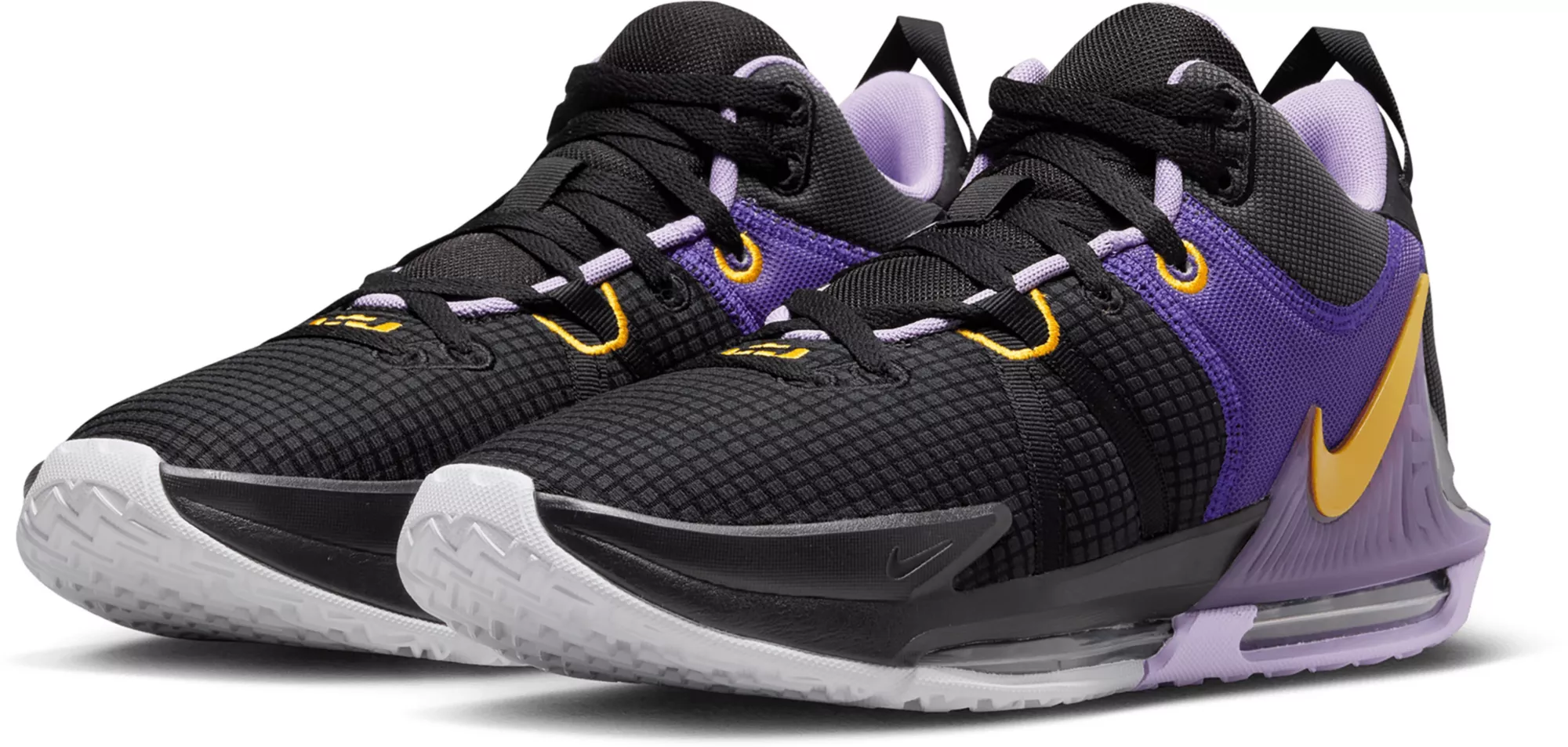 Nike LeBron Witness 7 Basketball Shoes 5 Nike LeBron Witness 7 Basketball Shoes - Image 5