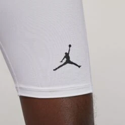 Jordan Men's Dri-FIT Sport Compression Shorts 9 Jordan Men's Dri-FIT Sport Compression Shorts -Basketball Style Shop DM1813 100 White MODDET