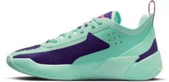 Jordan Luka 1 Basketball Shoes -Basketball Style Shop DN1772305 MintPinkPurpCncrdVolt INS