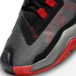 Jordan One Take 4 Basketball Shoes -Basketball Style Shop DO7193061 DO7193061 BlackUniRedWhitePw DET