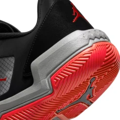 Jordan One Take 4 Basketball Shoes -Basketball Style Shop DO7193061 DO7193061 BlackUniRedWhitePw DET alt1