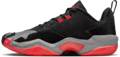 Jordan One Take 4 Basketball Shoes -Basketball Style Shop DO7193061 DO7193061 BlackUniRedWhitePw INS