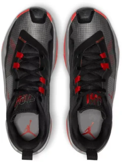 Jordan One Take 4 Basketball Shoes -Basketball Style Shop DO7193061 DO7193061 BlackUniRedWhitePw TOP