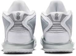 Nike Kyrie Infinity Basketball Shoes -Basketball Style Shop DO9616001 DO9616001 GreyWhiteGrey BCK