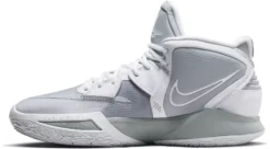 Nike Kyrie Infinity Basketball Shoes -Basketball Style Shop DO9616001 DO9616001 GreyWhiteGrey INS