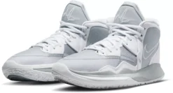 Nike Kyrie Infinity Basketball Shoes -Basketball Style Shop DO9616001 DO9616001 GreyWhiteGrey TOE
