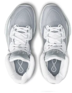 Nike Kyrie Infinity Basketball Shoes -Basketball Style Shop DO9616001 DO9616001 GreyWhiteGrey TOP