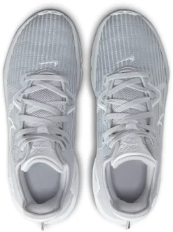 Nike LeBron Witness VI Basketball Shoes -Basketball Style Shop DO9843001 DO9843001 GreyWhiteGrey TOP