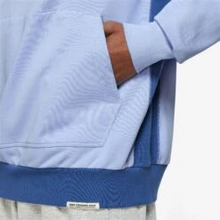 Nike Men's Dri-FIT Standard Issue Pullover Basketball Hoodie -Basketball Style Shop DQ5818 479 CobaltBliss MODDET