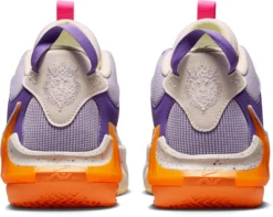 Nike Kids' Grade School Lebron Witness 7 Basketball Shoes 12 Nike Kids' Grade School Lebron Witness 7 Basketball Shoes -Basketball Style Shop DQ8650 101 LightBrownBlue BCK