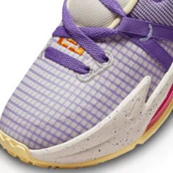 Nike Kids' Grade School Lebron Witness 7 Basketball Shoes 14 Nike Kids' Grade School Lebron Witness 7 Basketball Shoes -Basketball Style Shop DQ8650 101 LightBrownBlue DET