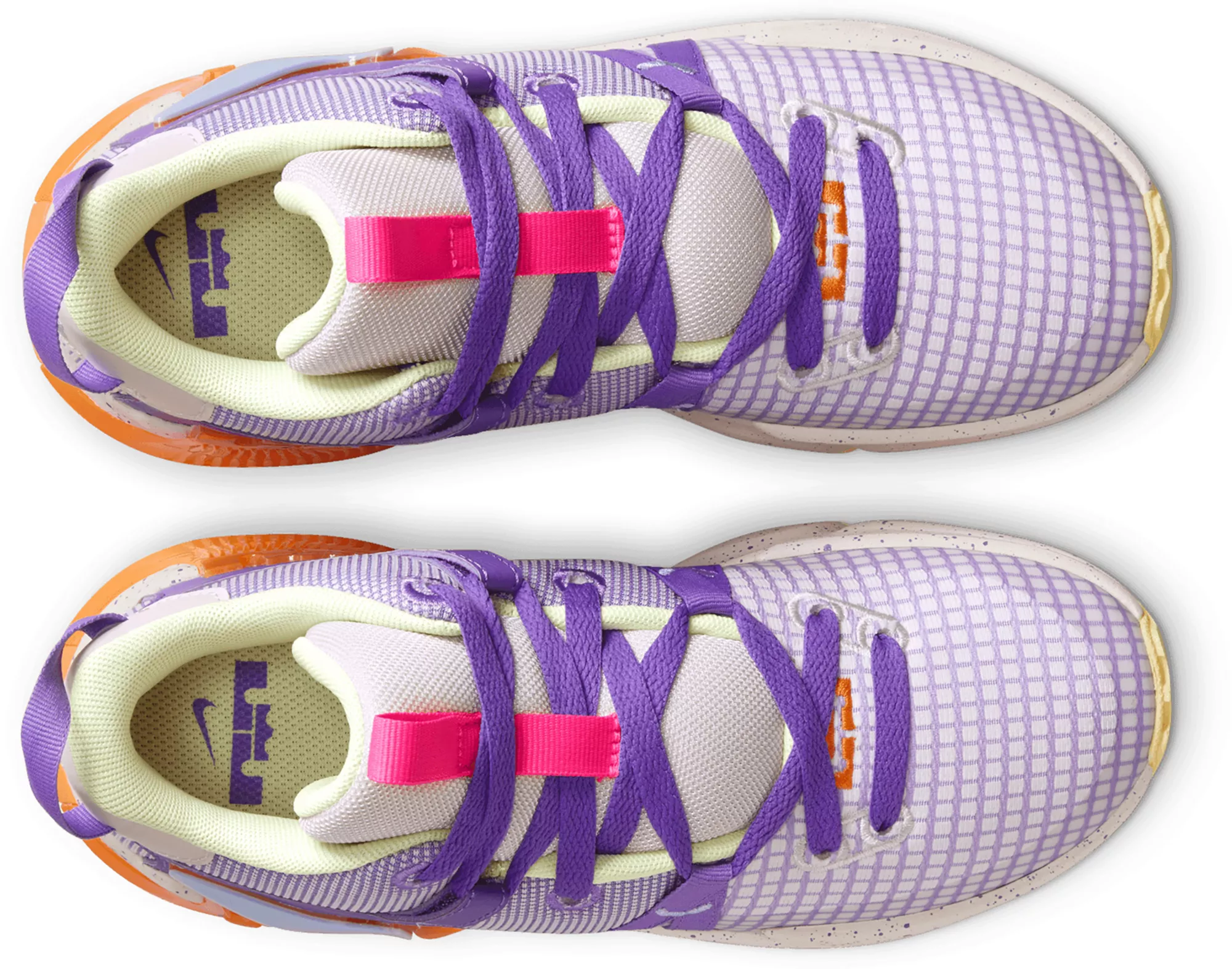 Nike Kids' Grade School Lebron Witness 7 Basketball Shoes 4 Nike Kids' Grade School Lebron Witness 7 Basketball Shoes - Image 4