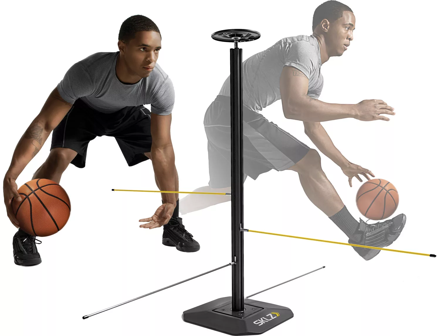 SKLZ Basketball Dribble Stick 5 SKLZ Basketball Dribble Stick - Image 5