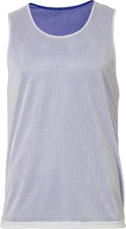 DICK'S Sporting Goods Adult Reversible Mesh Pinnie -Basketball Style Shop DSG11003 BlueSurf FRT alt1
