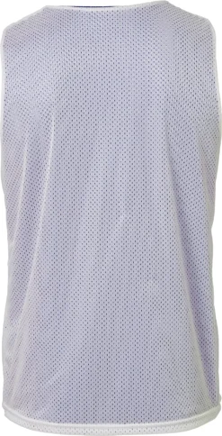 DICK'S Sporting Goods Youth Reversible Mesh Pinnie -Basketball Style Shop DSG11004 BlueSurf BCK alt1