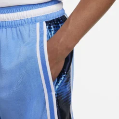 Nike Men's Dry DNA+ Basketball Shorts -Basketball Style Shop DV9631 412 UniversityBlue MODDET