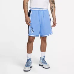 Nike Men's Dry DNA+ Basketball Shorts -Basketball Style Shop DV9631 412 UniversityBlue MODFRT alt1