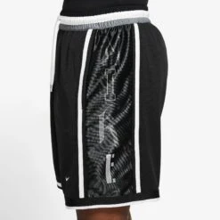 Nike Men's Dri-FIT DNA Shorts -Basketball Style Shop DX0255 010 BlackCoolGrey MODSDE