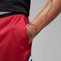 Jordan Men's Dri-FIT Sport Diamond Shorts 11 Jordan Men's Dri-FIT Sport Diamond Shorts -Basketball Style Shop DX1487 GymRed MODDET
