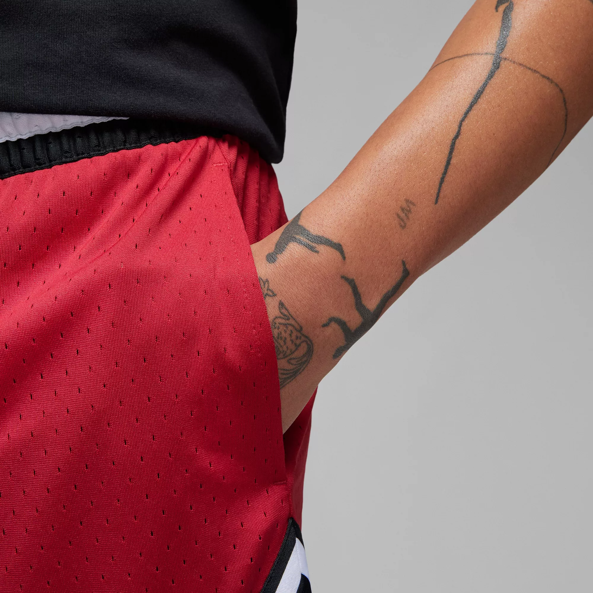 Jordan Men's Dri-FIT Sport Diamond Shorts 5 Jordan Men's Dri-FIT Sport Diamond Shorts - Image 5