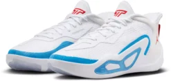 Jordan Kids' Grade School Tatum 1 Basketball Shoes 14 Jordan Kids' Grade School Tatum 1 Basketball Shoes -Basketball Style Shop DX5359 100 WhiteRedBlue AL