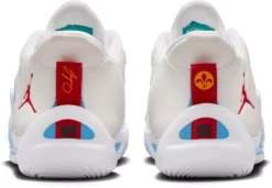 Jordan Kids' Grade School Tatum 1 Basketball Shoes 13 Jordan Kids' Grade School Tatum 1 Basketball Shoes -Basketball Style Shop DX5359 100 WhiteRedBlue BCK