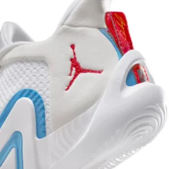 Jordan Kids' Grade School Tatum 1 Basketball Shoes 15 Jordan Kids' Grade School Tatum 1 Basketball Shoes -Basketball Style Shop DX5359 100 WhiteRedBlue DET