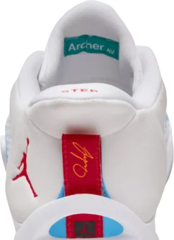 Jordan Kids' Grade School Tatum 1 Basketball Shoes 16 Jordan Kids' Grade School Tatum 1 Basketball Shoes -Basketball Style Shop DX5359 100 WhiteRedBlue DET alt1