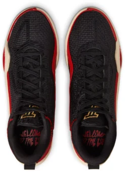 Jordan Tatum 1 Basketball Shoes 12 Jordan Tatum 1 Basketball Shoes -Basketball Style Shop DX5572001 BlkGoldUniRedBeach TOP