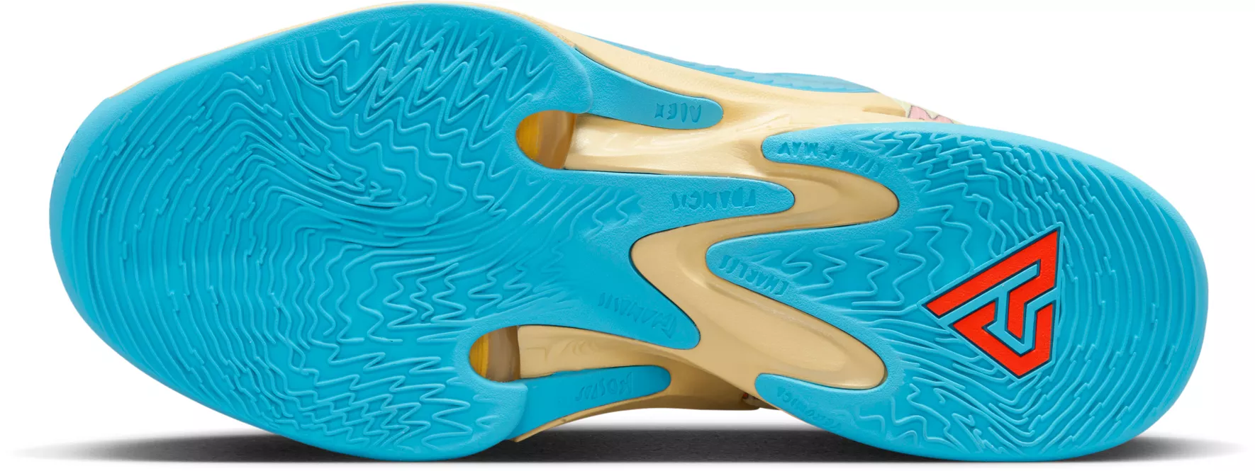 Nike Zoom Freak 4 Basketball Shoes 2 Nike Zoom Freak 4 Basketball Shoes - Image 2