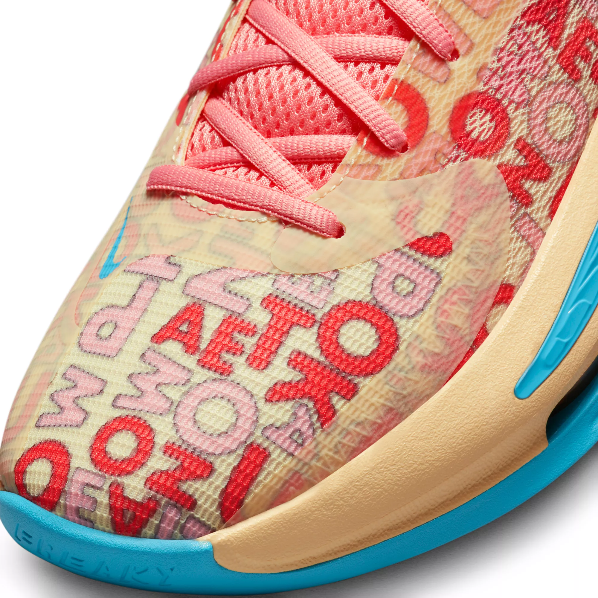 Nike Zoom Freak 4 Basketball Shoes 7 Nike Zoom Freak 4 Basketball Shoes - Image 7